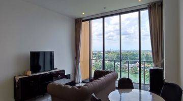 Gambar 1  Apartemen Izzara Apartement 3 Kamar Tidur Furnished Bagus