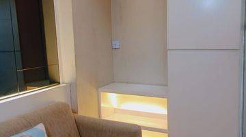 Gambar 1 Sewa 1BR Furnish Apartemen Green Bay Pluit View Kolam