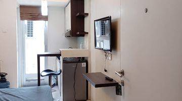 Gambar 1 Sewa Studio Furnish Apartemen Green Bay Pluit