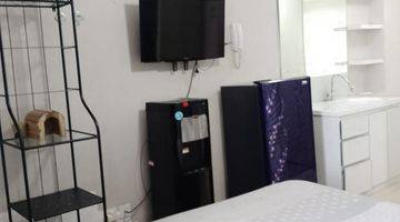 Gambar 3 Sewa Studio Furnish Bagus Apartemen Green Bay Pluit view Laut