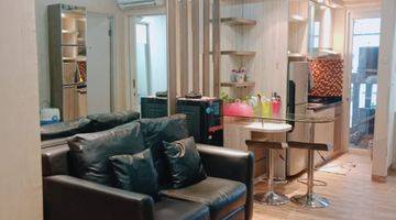 Gambar 2 Sewa 2 Kamar Furnish Bagus Apartemen Green Bay Pluit