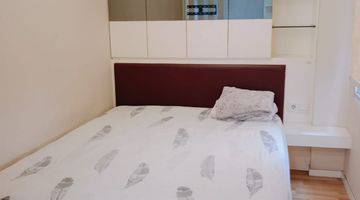 Gambar 4 Sewa 1BR Furnish Apartemen Green Bay Pluit View Kolam