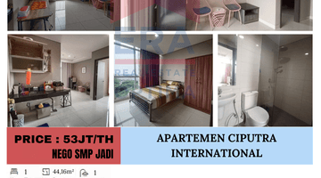 Gambar 1 Disewakan Apartemen Ciputra International, Cengkareng Jakarta Barat