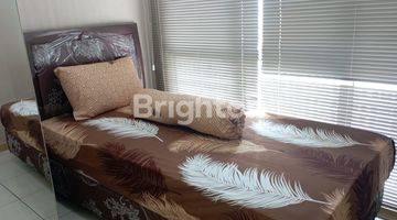 Gambar 3 2 bedroom apartemen full furnish di Mtown residence gading serpong tangerang