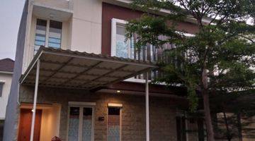 tampak depan jual rugi citra harmoni cluster