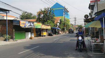 Gambar 1 Bisa Di Bangun Ruko, Gudang, Area Komersial Kutisari Selatan