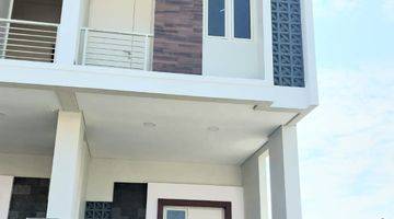 Gambar 1 Dijual rumah baru, harga dibawah 1m, sby timur 