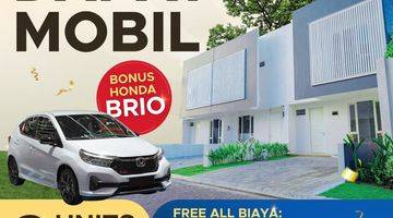 Gambar 1 RUMAH ELITE DIAN ISTANA 2lt,(HARGA BLM TERPOTONG PROMO2 TOTAL 400JUTA) GRATIS 1 UNIT MOBIL HONDA BRIO 