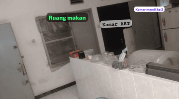 Gambar 2 Rumah Bagus SHM di Jl.lubuk Arum Kenjeran, Surabaya DN 