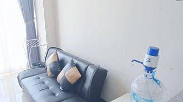 Gambar 2 Apartement Amega Crown Residence 1 BR Furnished Bagus JK 