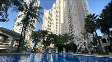 Gambar 1 Apartement Pakuwon Waterplace 2 BR Bagus KH 