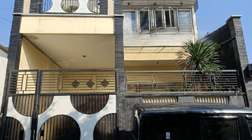 Gambar 1 Rumah Bagus Semi Furnished SHM di Jl.sambisari, Surabaya As 