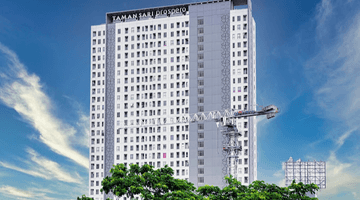 Gambar 1 Apartement Apartment Tamansari Prospero 1 BR Furnished Bagus Mk 