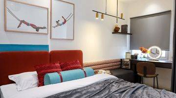 Gambar 4 Apartement Pavilion Permata 1 BR Bagus Yc 