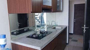 Gambar 3 Apartement Amega Crown Residence 1 BR Furnished Bagus JK 