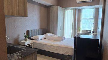 Gambar 1 Apartemen Studio Benson Pakuwon Mall Surabaya Barat