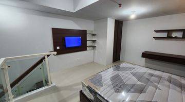 Gambar 4  turun Harga Dijual Disewakan Apartemen Loft Seperti Soho Di Denver Citraland, Full Furnished 