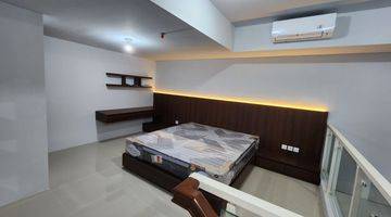 Gambar 5  turun Harga Dijual Disewakan Apartemen Loft Seperti Soho Di Denver Citraland, Full Furnished 