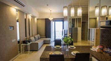 Gambar 1  Turun Harga Disewakan Apartemen The Peak, Full Furnished 