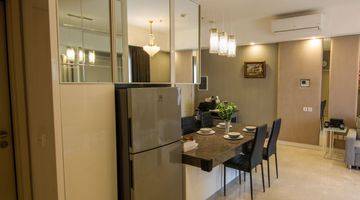 Gambar 3  Turun Harga Disewakan Apartemen The Peak, Full Furnished 