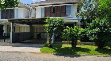 Gambar 1 *Dijual Rumah 2 Lantai, Prambanan Residence*