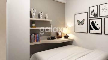 Gambar 3 Apartemen Puncak Dharmahusada Furnished