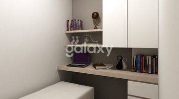 Gambar 2 Apartemen Puncak Dharmahusada Furnished