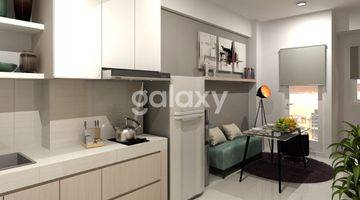 Gambar 4 Apartemen Puncak Dharmahusada Furnished