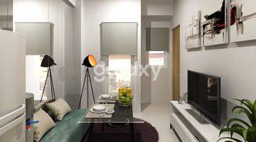 Gambar 1 Apartemen Puncak Dharmahusada Furnished