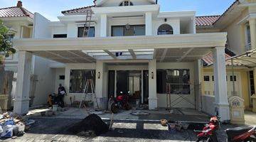 Gambar 1 Dijual Rumah Baru Renovasi, Cluster Virginia Regency, Pakuwon City