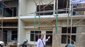 foto lainnya rumah 2 lt  jati rasa