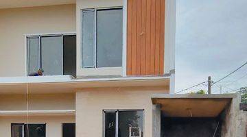 foto lainnya rumah 2 lt  jati rasa