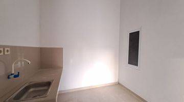 dapur rumah di jual siap huni