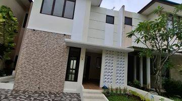 Gambar 1 Jual Rumah Mewah SHM Siap Huni Di Cluster Atmosphere, Sentul City, Bogor