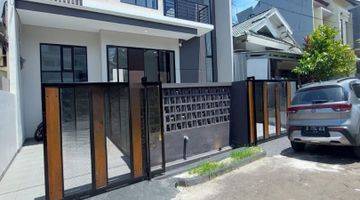 Gambar 2 Dijual Rumah Brand New Mertilang Bintaro Jaya 