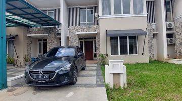 Gambar 1 Dijual Rumah Siap Huni Suvarna Sutera Tangerang