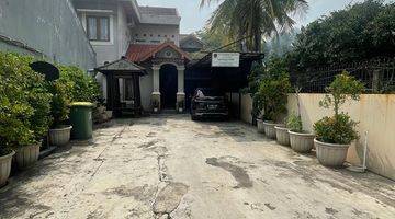 Gambar 4 Dijual Rumah Pinggir Jalan Wisma Tajur Ciledug Cocok Untuk Usaha