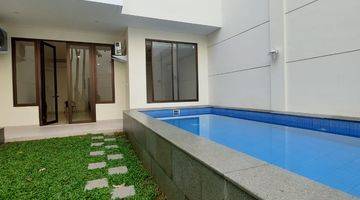 Gambar 3 Dijual Rumah Brand New Mewah Pondok Indah Jakarta Selatan