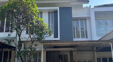 Gambar 2 Dijual Rumah Emerald View Bintaro Depan Taman Murah