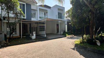 Gambar 3 Dijual Rumah Emerald View Bintaro Depan Taman Murah