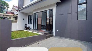 Gambar 1 Dijual Rumah Brand New Mertilang Bintaro Jaya 