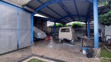 Gambar 3 Dijual Workshop Bengkel di Ciater Bsd Tangerang Selatan Murah