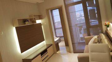 Gambar 4  Apartemen  Elpis Residences Kemayoran 2 Br Furnished