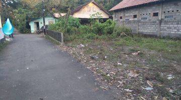 Gambar 1 Kavling Dekat Kampus UII Jogja di Jangkang Widodomartani