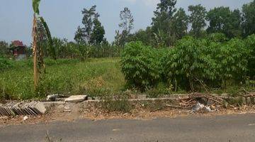 Gambar 3 Tanah View Sawah Di Gentan Jakal Utara Ugm