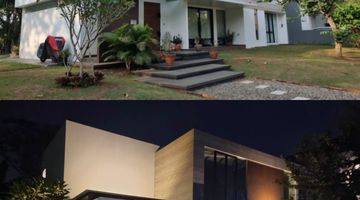 Gambar 1 Dijual Rumah Hoek Style Minimalis Vermont Parkland Bsd City