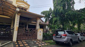 Gambar 1 Dijual Rumah Cepat Di Villa Melati Mas Shm Bagus 1 1/4 Lantai 