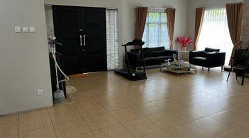 Gambar 1 Dijual Rumah Cluster Griyaloka Bsd 2 Lantai Shm Bagus Bisa Buat Kantor