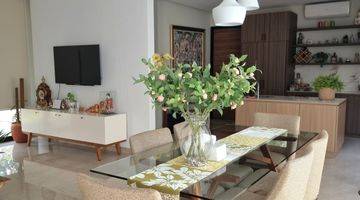 Gambar 3 Dijual Rumah Hoek Style Minimalis Vermont Parkland Bsd City