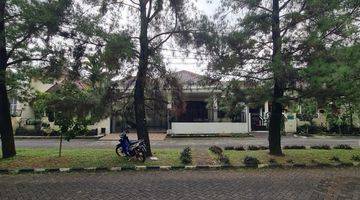 Gambar 3 Dijual Rumah Cepat Di Villa Melati Mas Shm Bagus 1 1/4 Lantai 